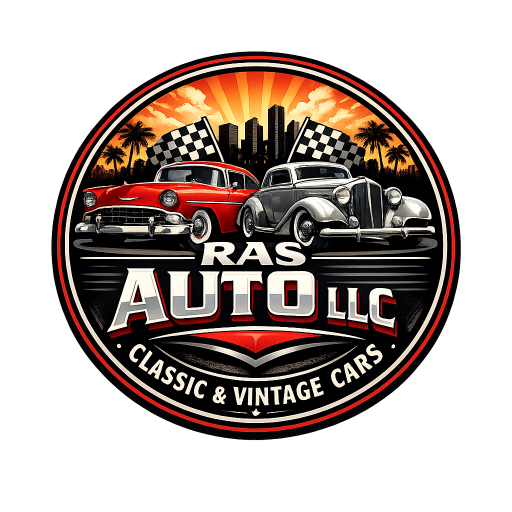 RAS AUTO LLC