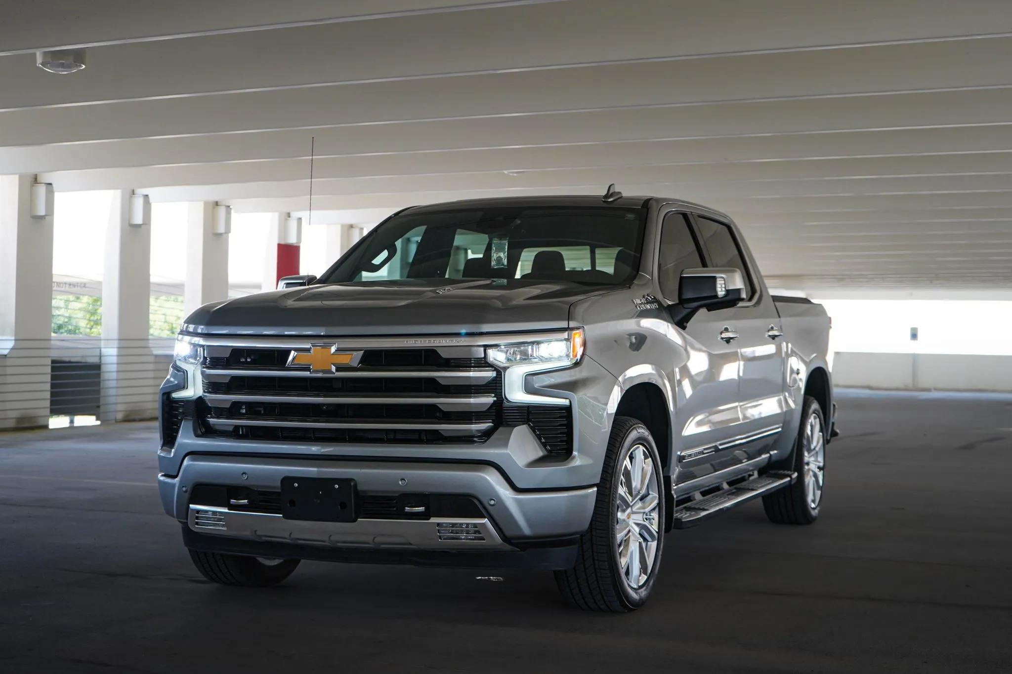 2024 Chevrolet Silverado