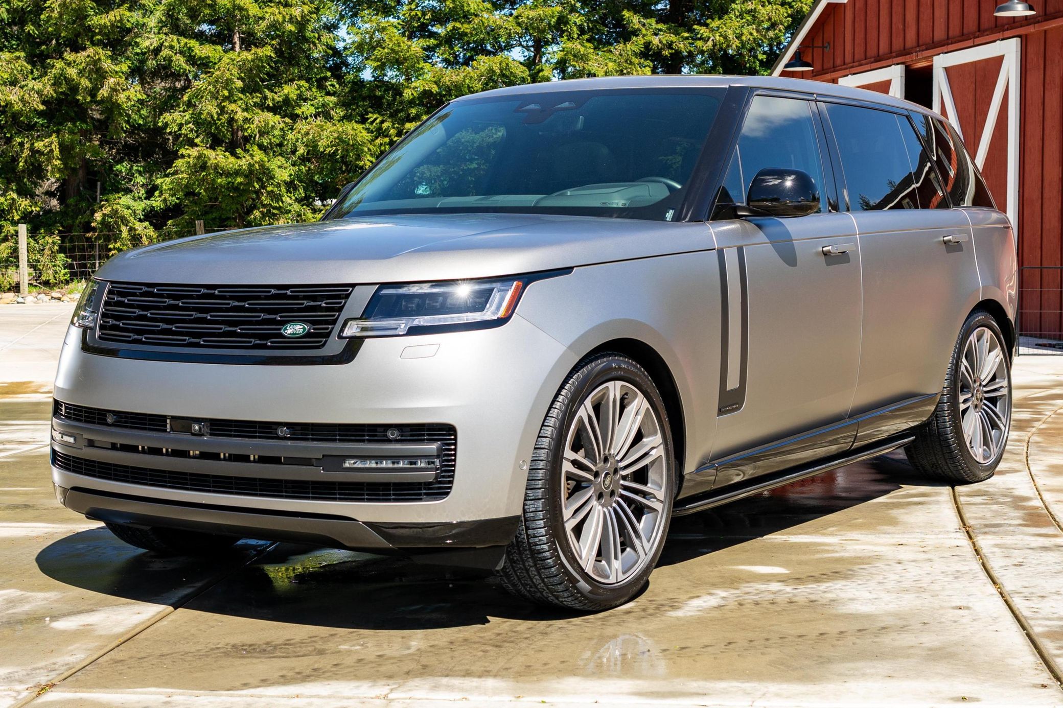 2024 Land Rover Range Rover