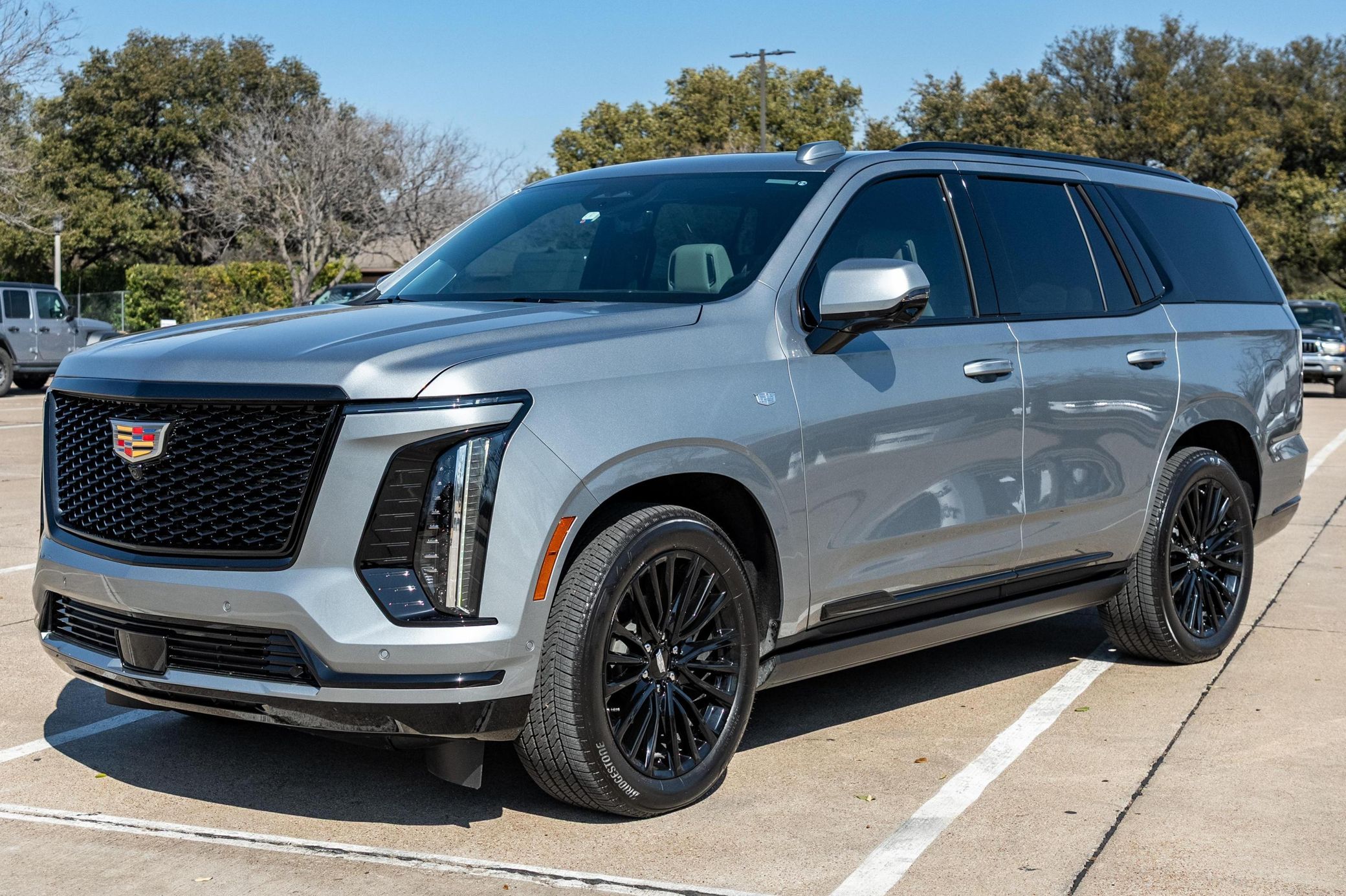 2025 Cadillac Escalade