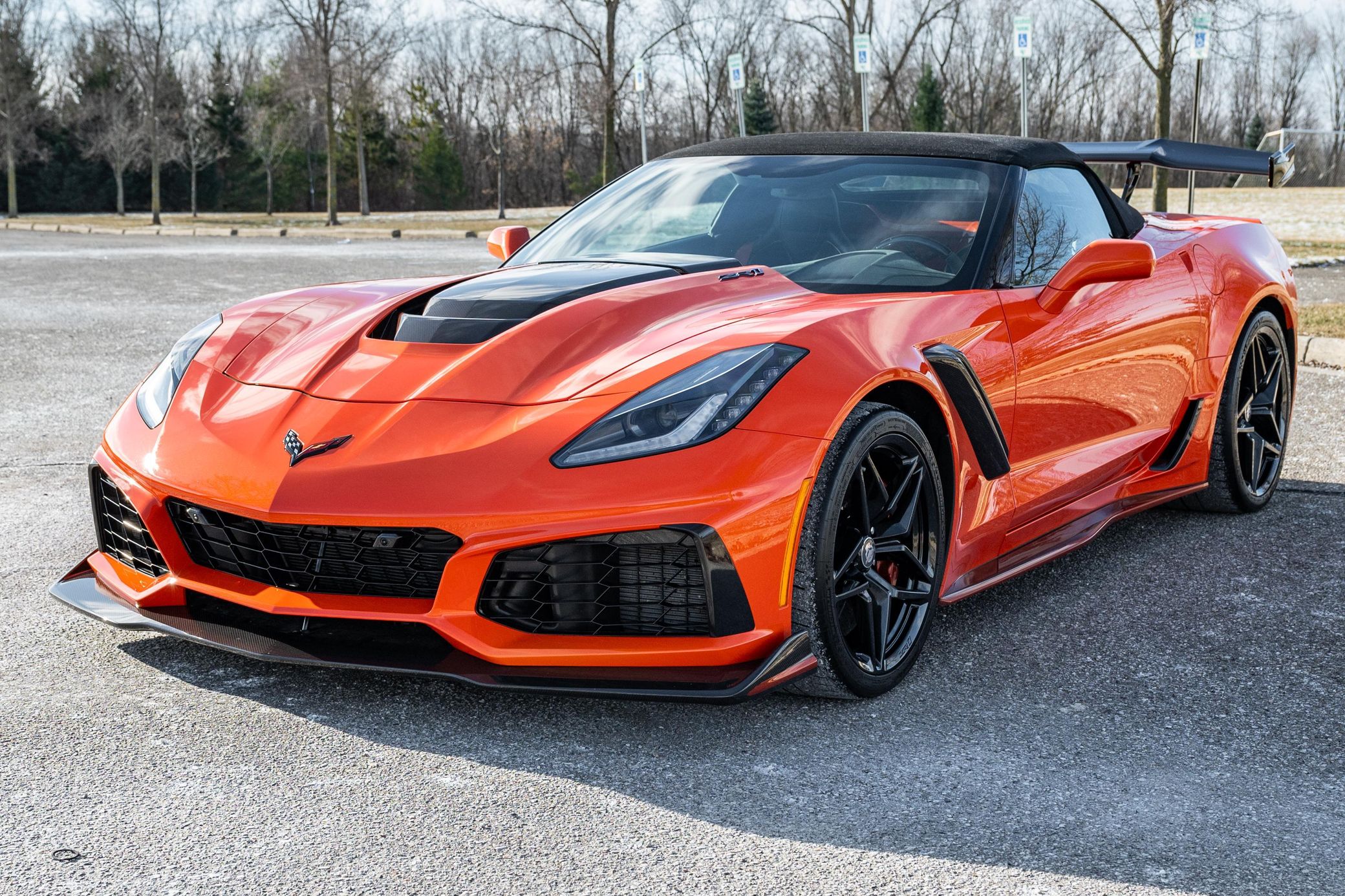 2019 Chevrolet Corvette C7
