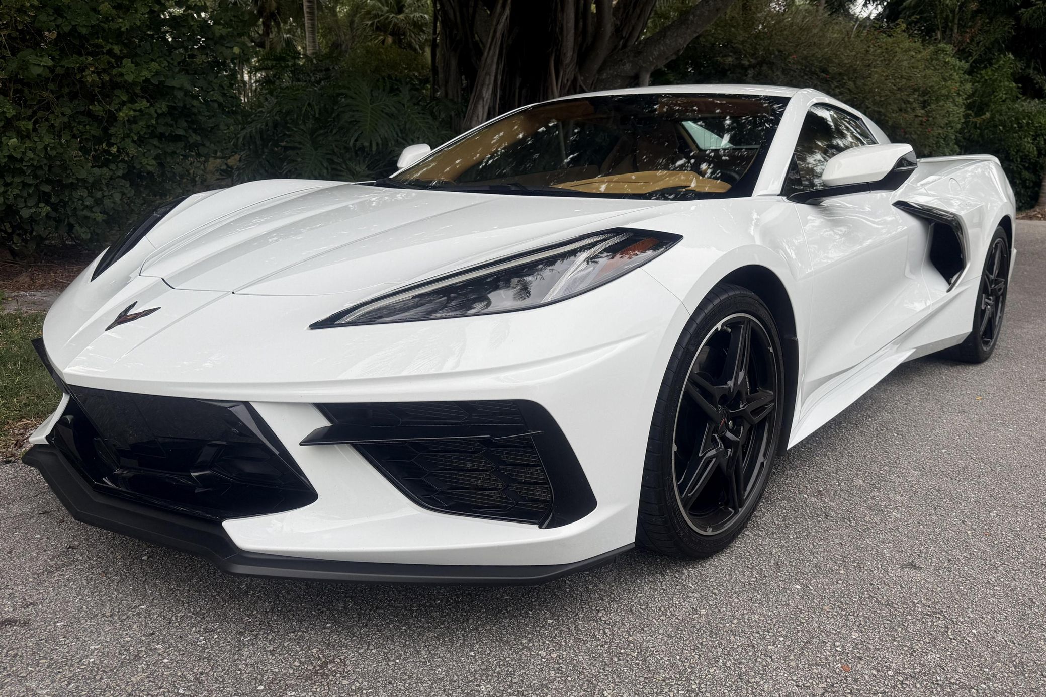 2020 Chevrolet Corvette C8