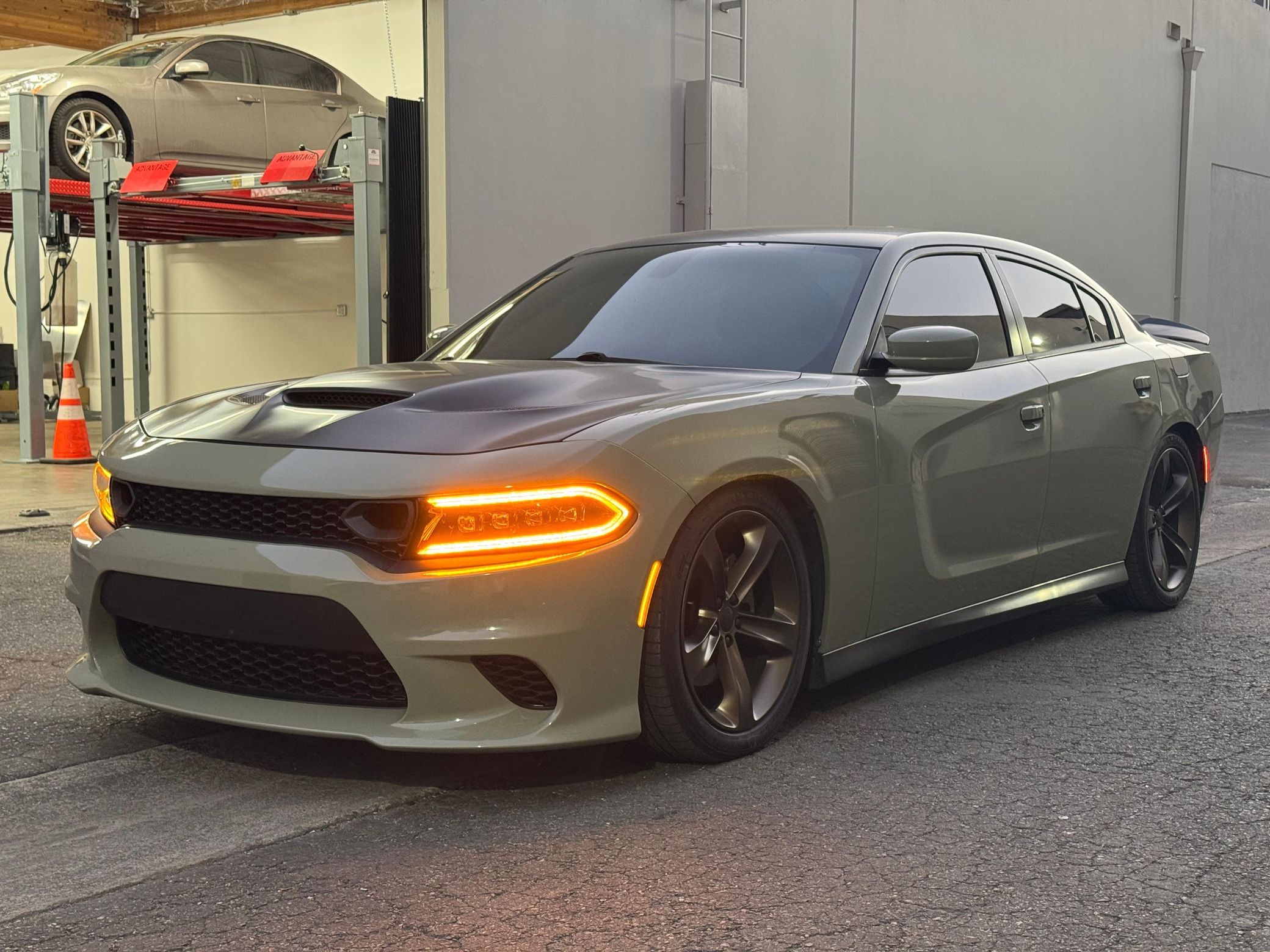 2018 Dodge Charger R/T
