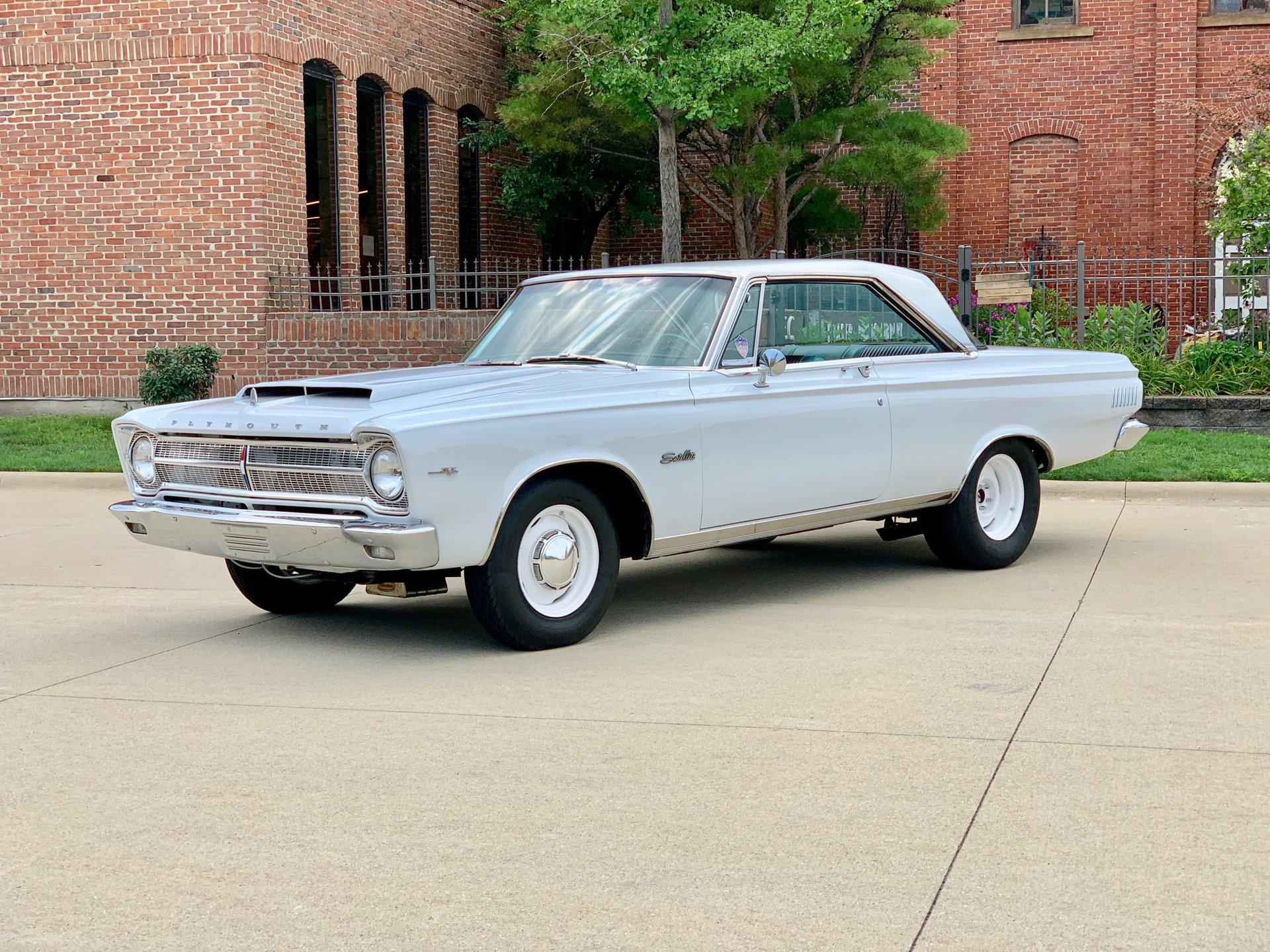 1965 Plymouth Satellite