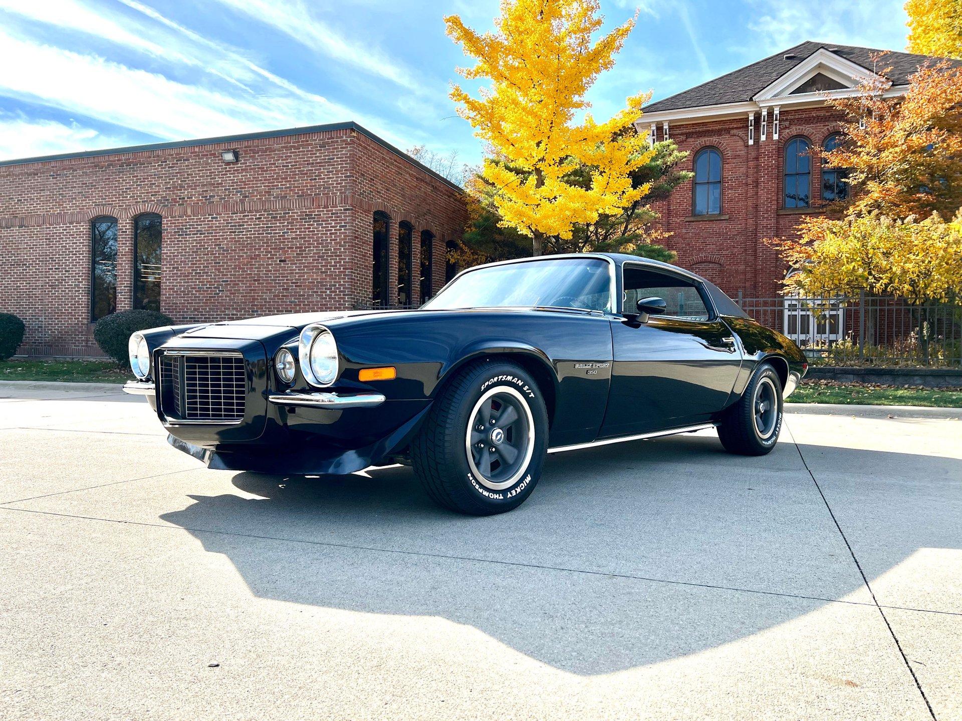1970 Chevrolet Camaro RS