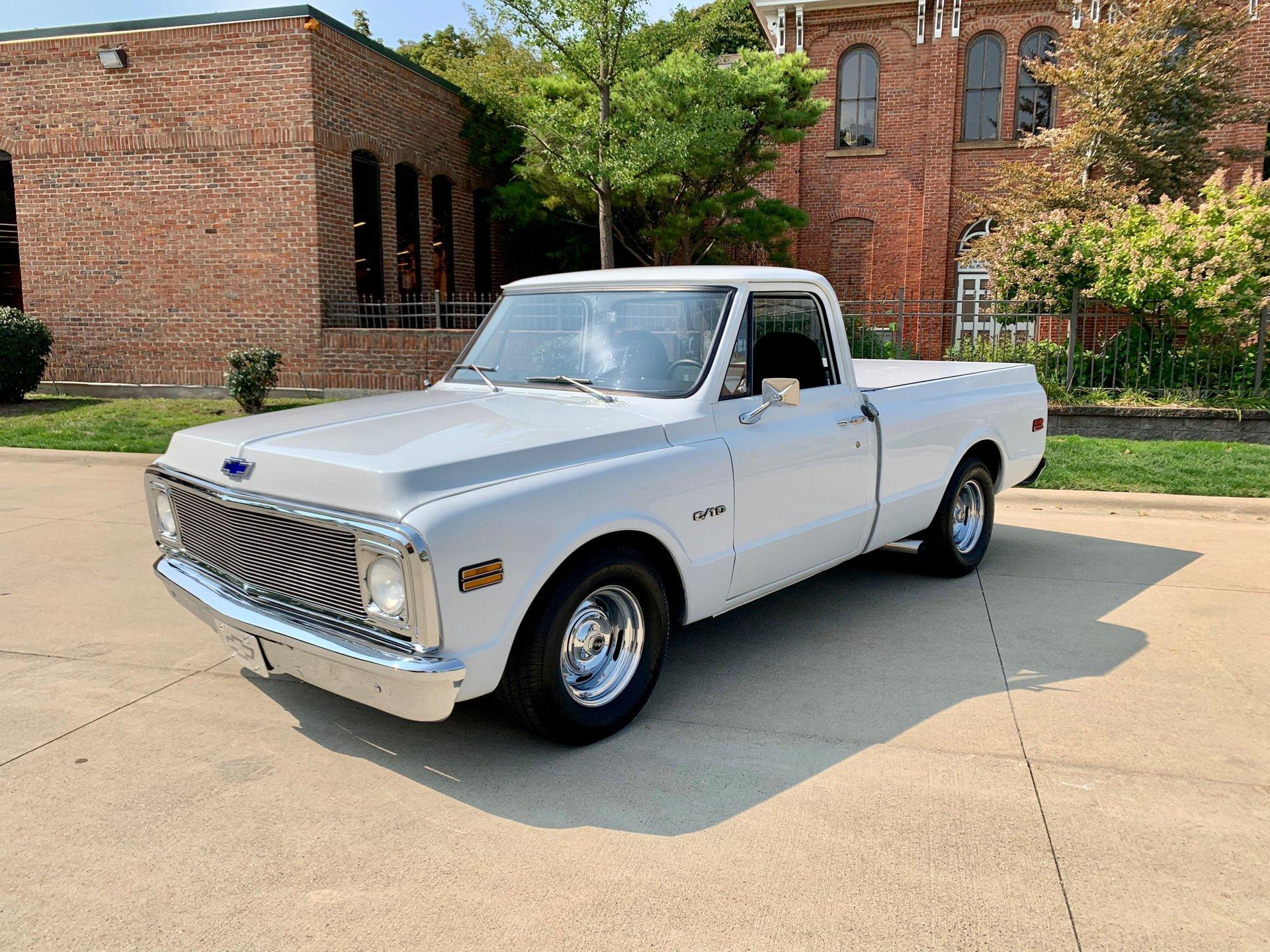 1970 Chevrolet C10